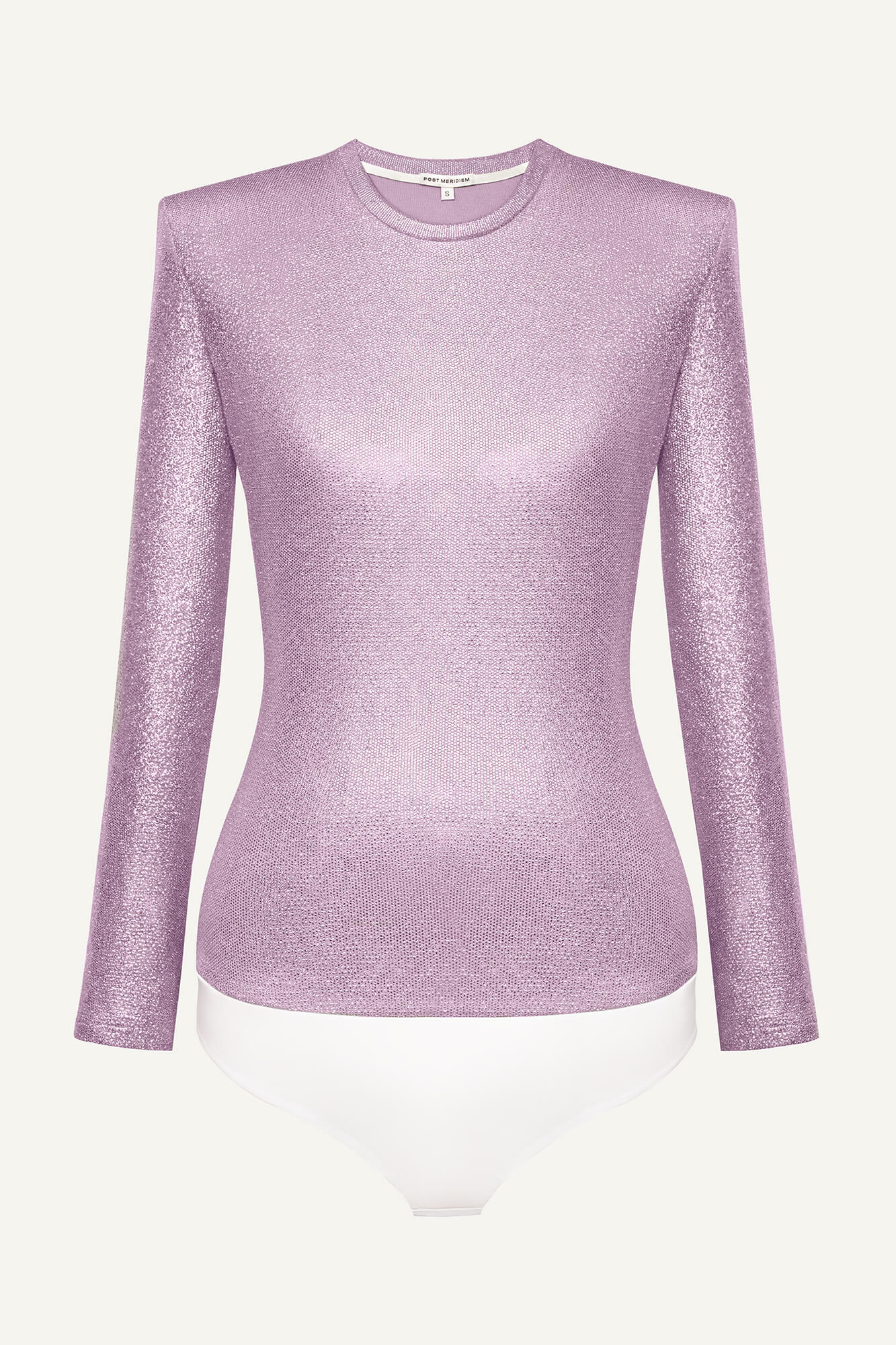 Боди из трикотажа с напылением 13800₽