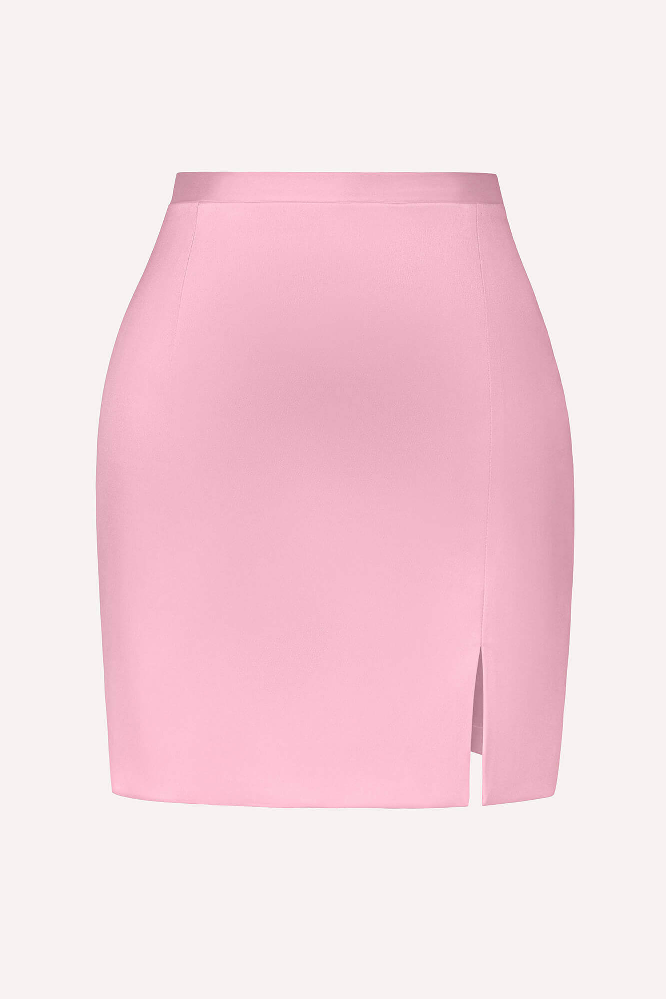 Юбка-мини из вискозы с разрезом 13000₽