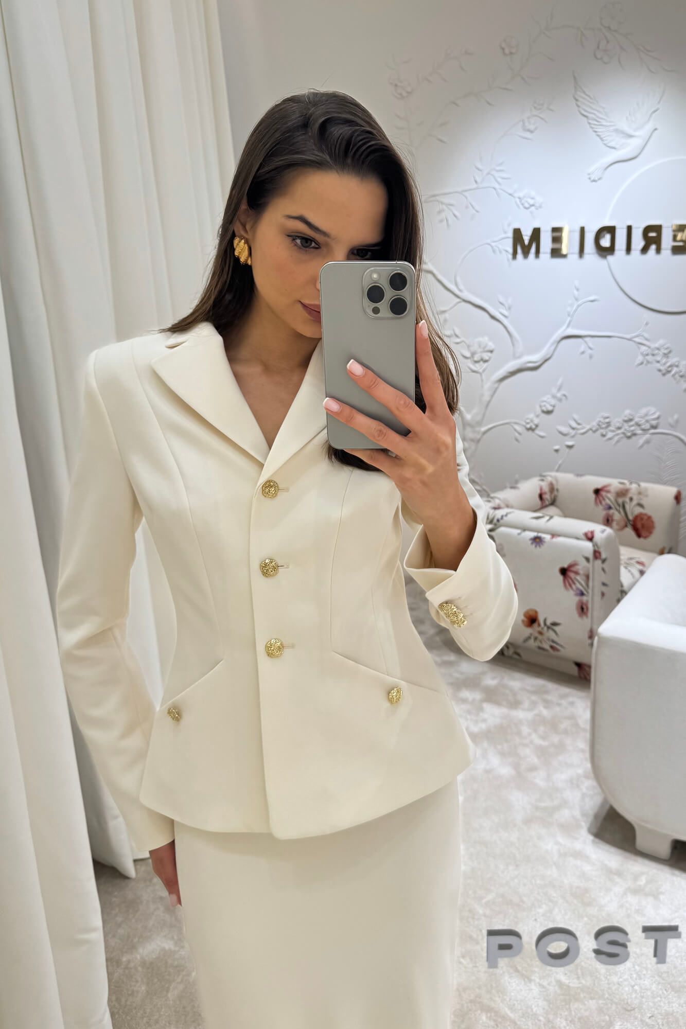 Жакет приталенного силуэта 29800₽