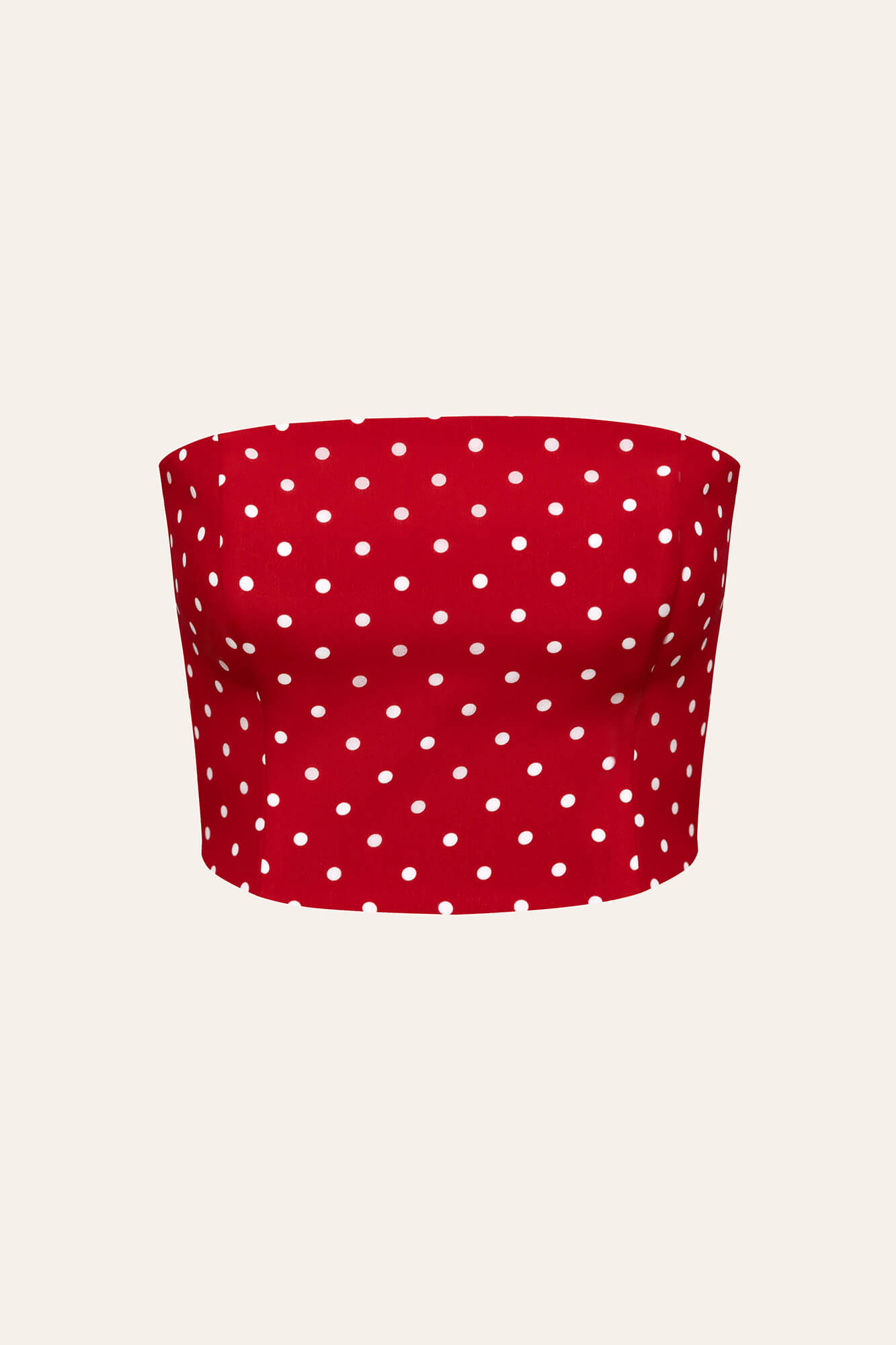 Кроп-топ на корсетной основе 16600₽