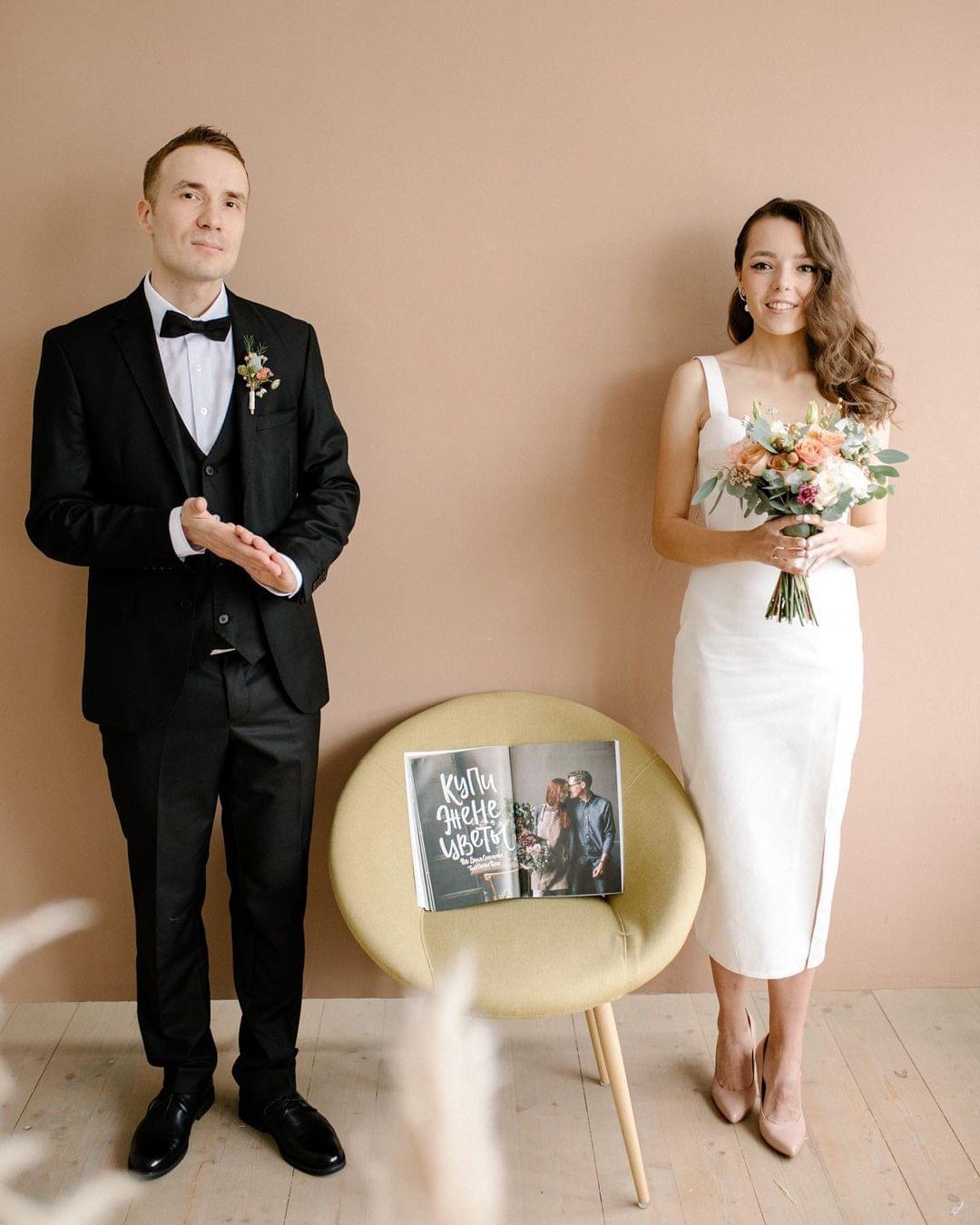 Слайдер Свадебные платья 2021: все, что нужно знать стильной невесте до свадьбы