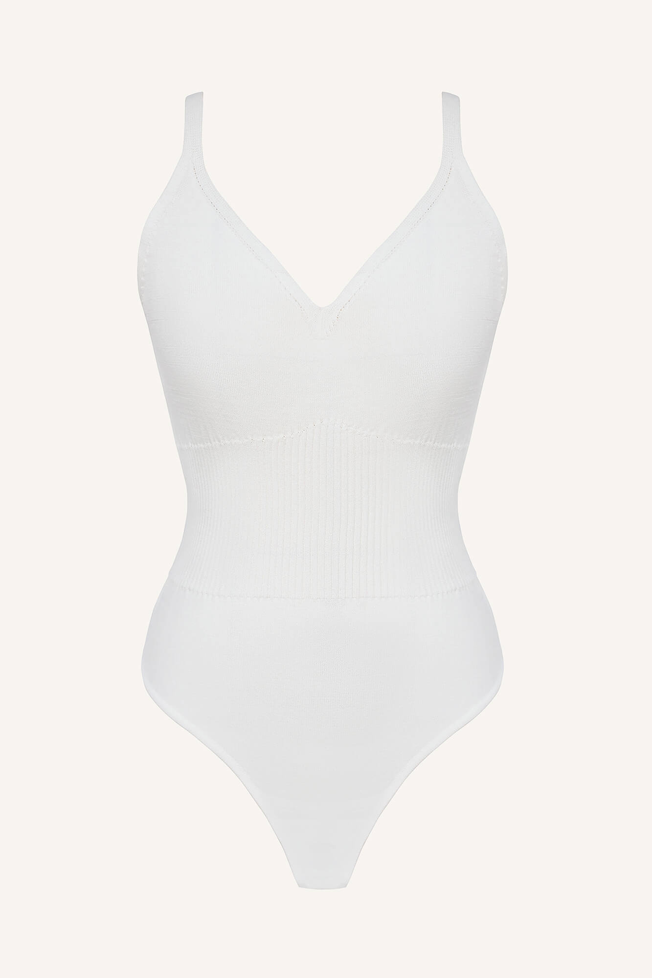 Боди из вязаного трикотажа 12000₽