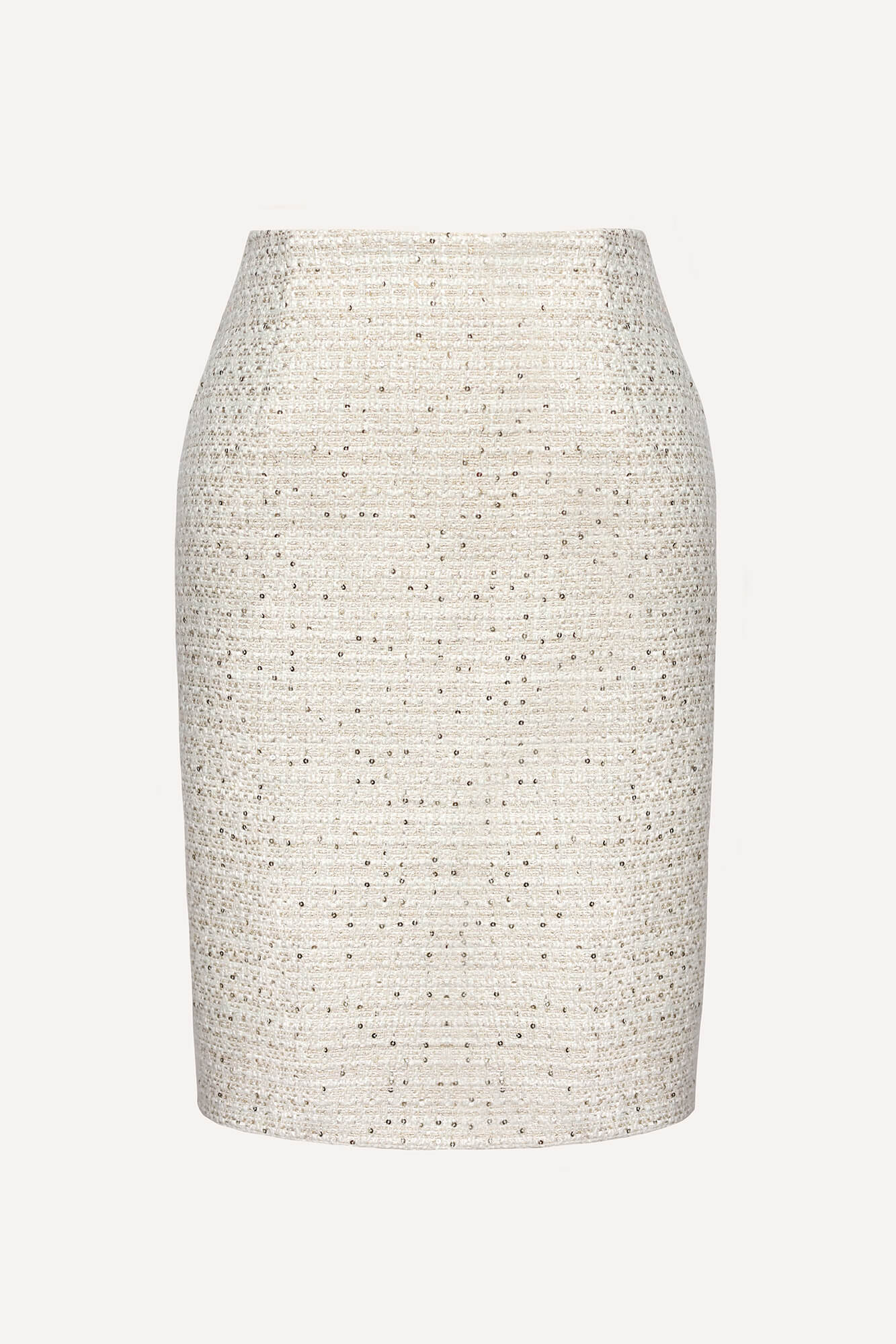 Юбка-мини из твида