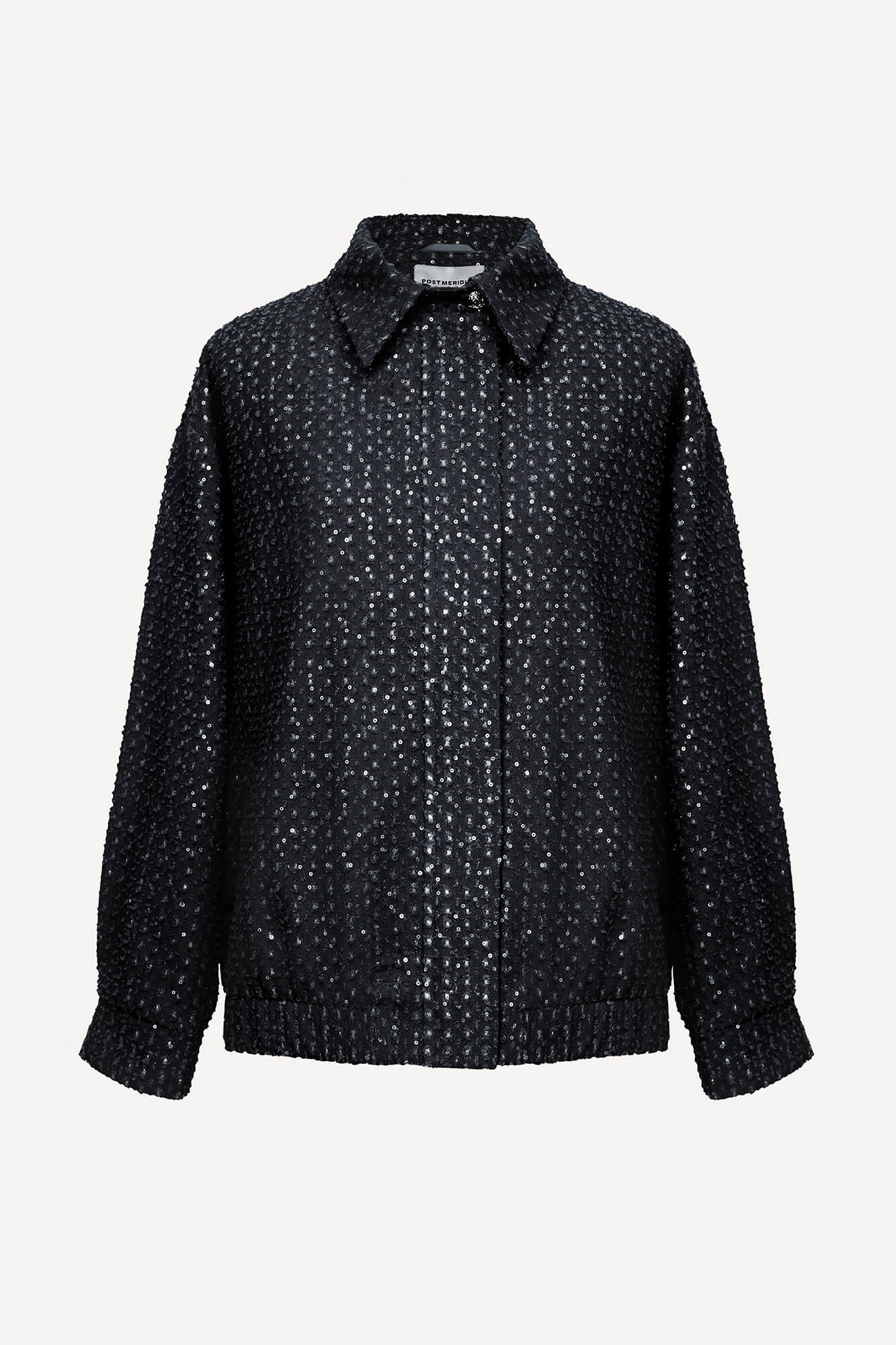 Куртка бомбер из джинсы 26200₽