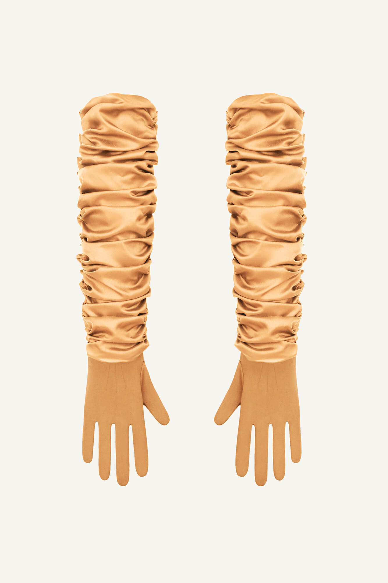 Перчатки с драпировкой 16000₽