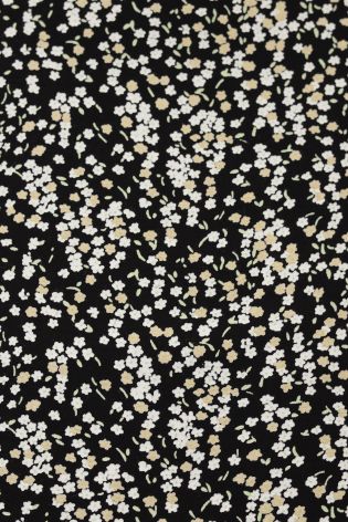 Платье миди с длинным рукавом и юбкой «годе»