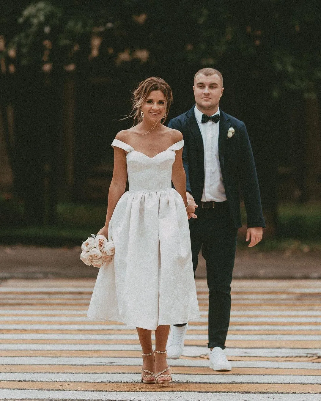 свадебный образ невесты без свадебного платья на свадьбу