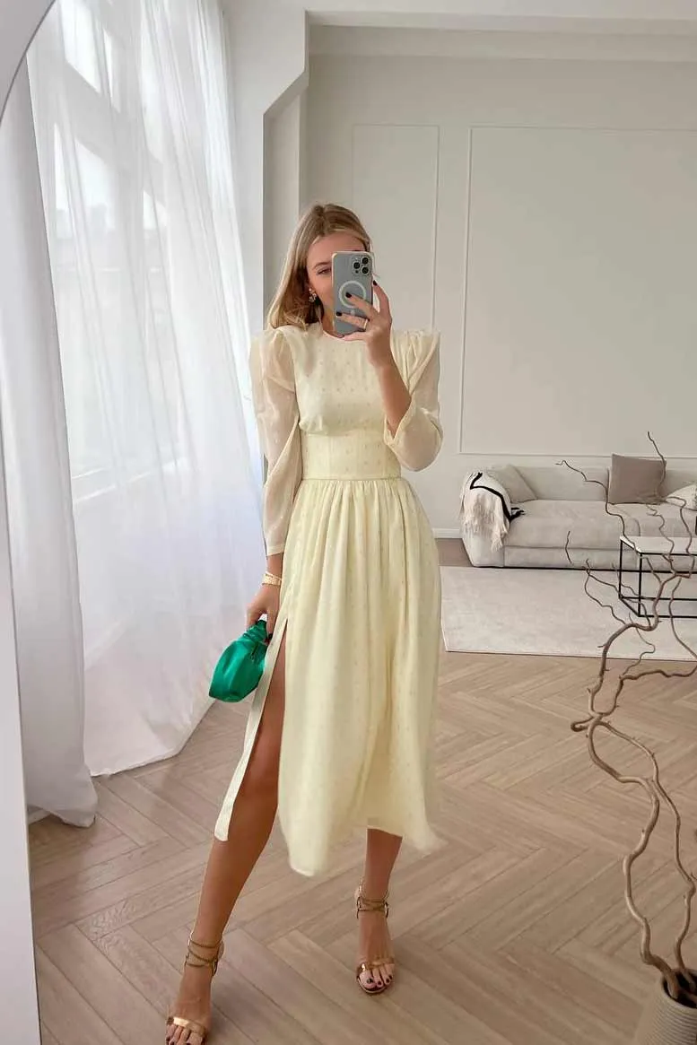 Вечерние платья из шифона купить в Москве – Цена в интернет-магазине PrincessDress