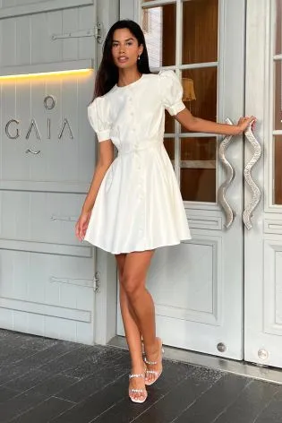 Белые платья на выпускной - купить красивое платье белого цвета в Санкт-Петербурге