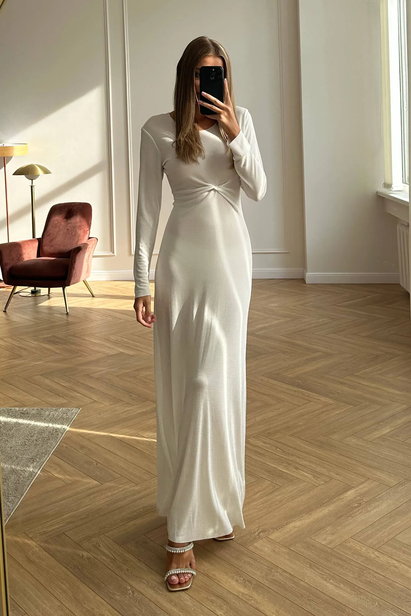 Платья макси (длинные в пол) купить в Москве | интернет-магазин Мир платьев