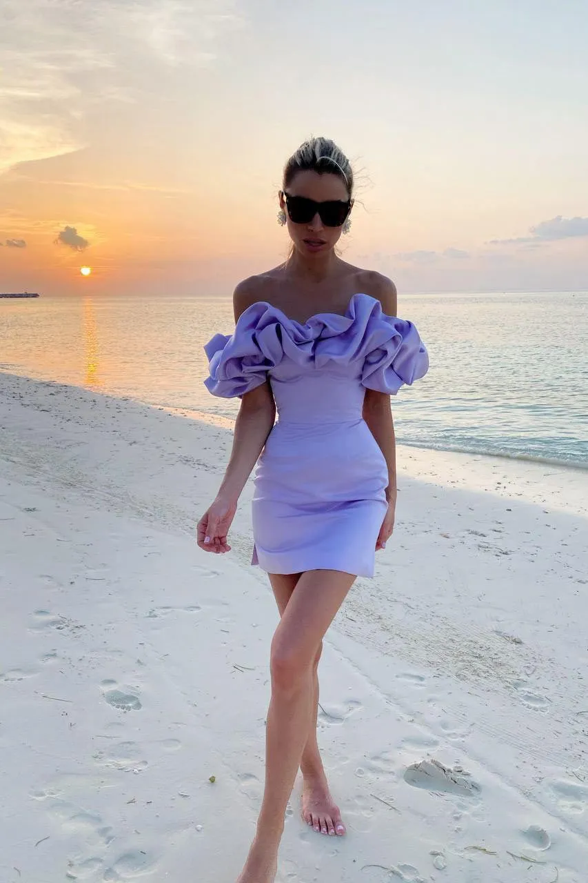 Acler hitching dress deals